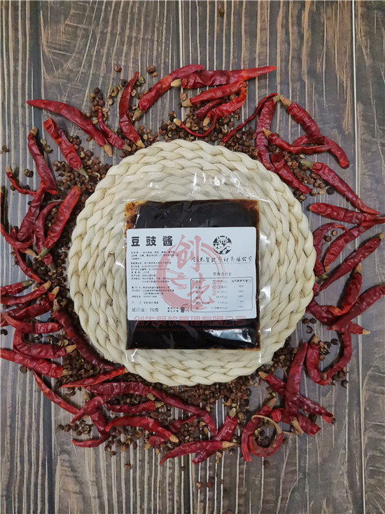 豆豉醬