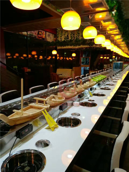 自助旋轉火鍋抖音在线观看