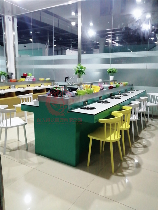 旋轉式自助火鍋抖音在线观看廠家