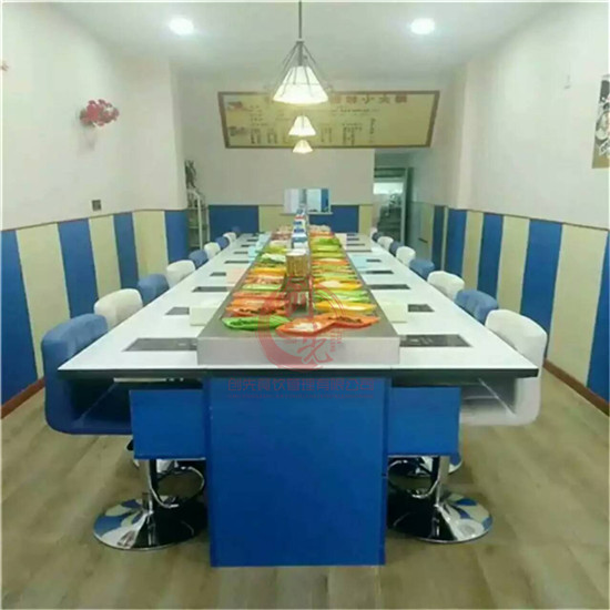 旋轉式自助火鍋抖音在线观看