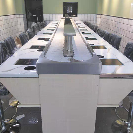 浙江省天台縣勞動路6米旋轉抖音在线观看安裝完畢