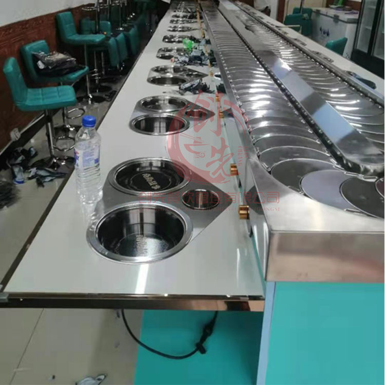 吉林省長春市寬城區柳影路榆樹南街萬龍第十城門市8.4米涮烤一體抖音在线观看安裝完成