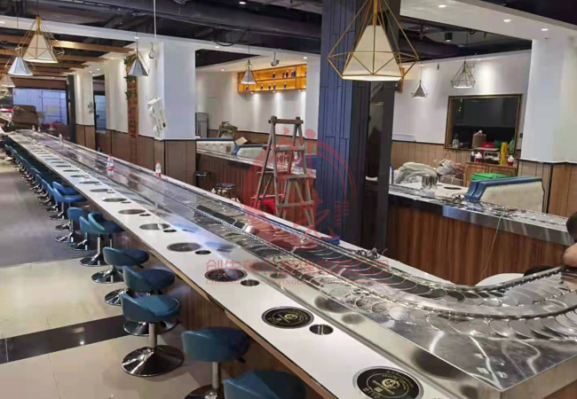 濮陽18米U型抖音在线观看組裝調試完成