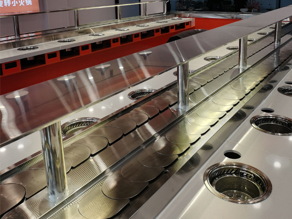 室內旋轉小火鍋抖音在线观看