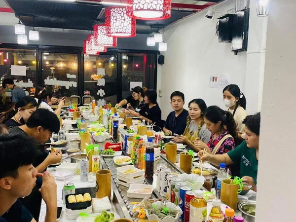 旋轉小火鍋抖音在线观看