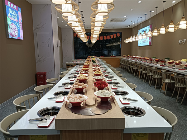 室內旋轉火鍋抖音在线观看價格