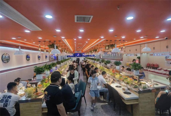 室內旋轉火鍋抖音在线观看定製