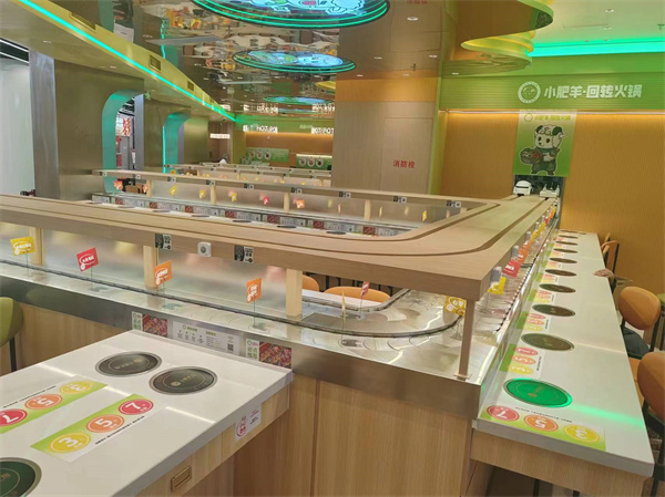 旋轉小火鍋抖音在线观看工廠