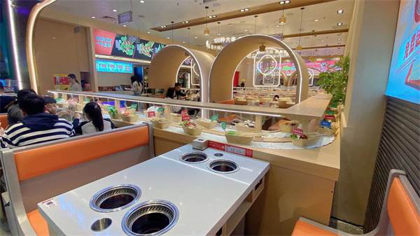 旋轉小火鍋抖音在线观看加工