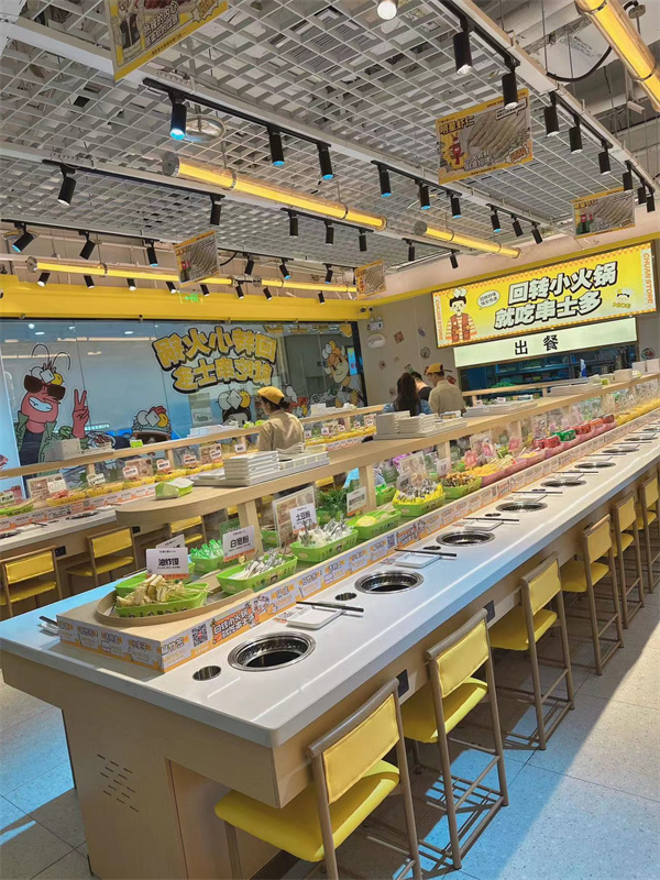 旋轉小火鍋抖音在线观看廠家